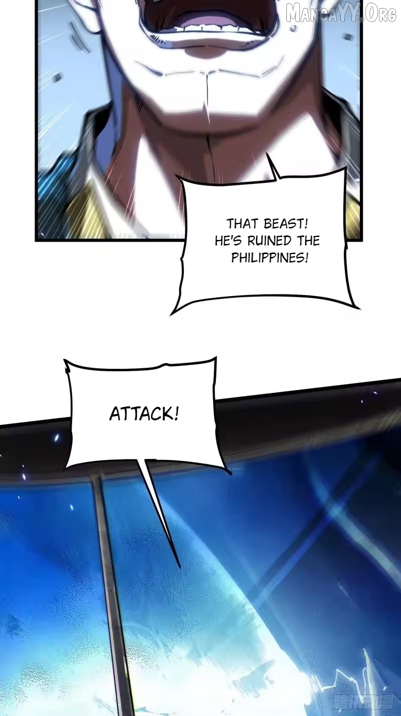 Martial Evolution: Start by Awakening the King of Monsters Chapter 111 - page 28